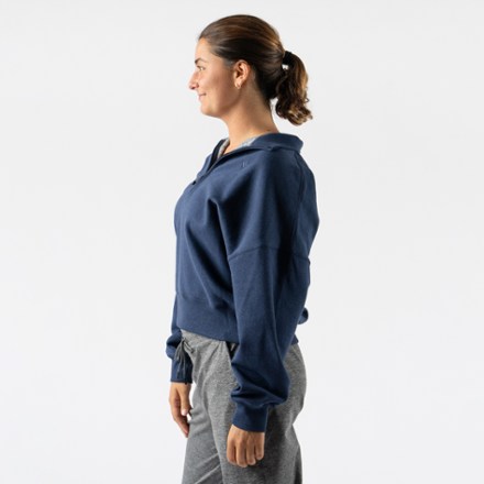 Go-To Half-Zip - Women's