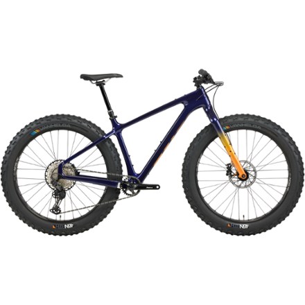 Beargrease C XT Fat-Tire Bike
