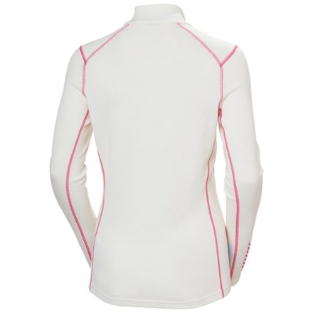 LIFA Merino Midweight 2-in-1 Graphic Half-Zip Base Layer Top - Women's