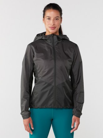 Norvan Windshell Hoodie - Women's