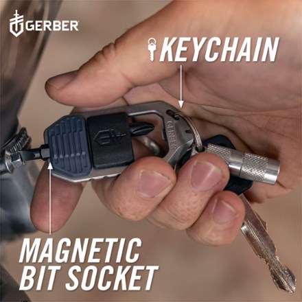 Driver Keychain Tool
