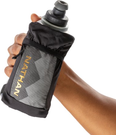 QuickSqueeze Insulated Handheld Water Bottle