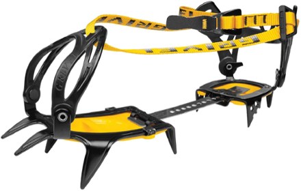 G10 New-Classic EVO Crampons