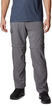 Silver Ridge Utility Convertible Pants - Men's