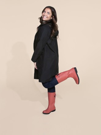 Amanda II Tall Rain Boots - Women's