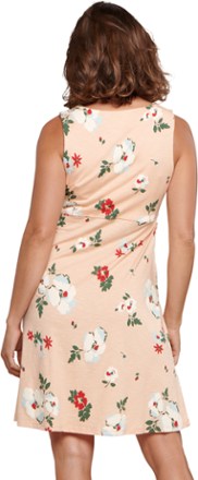 Rosemarie Sleeveless Dress