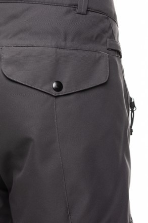 Aura Insulated Cargo Snow Pants - Women's