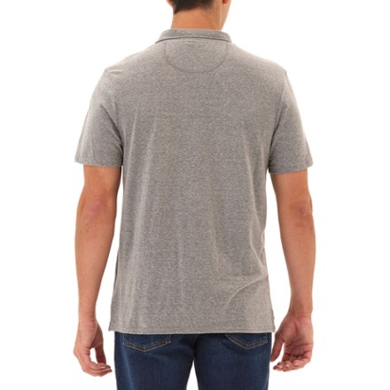Triblend Polo Shirt - Men's