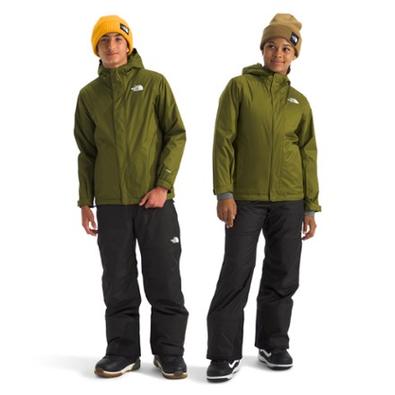 Teen Snowquest Insulated Jacket - Kids'