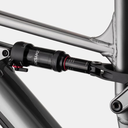 Moterra 4 Electric Mountain Bike