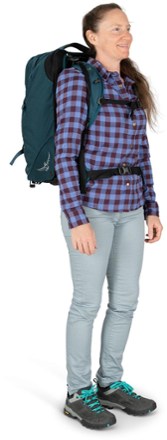 Fairview 36 Wheeled Travel Pack - Women's