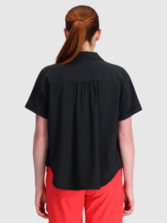 Astroman Sun Shirt - Women's