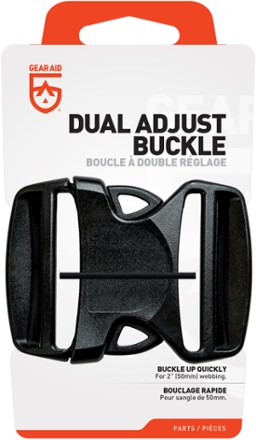 Dual Adjust Buckle