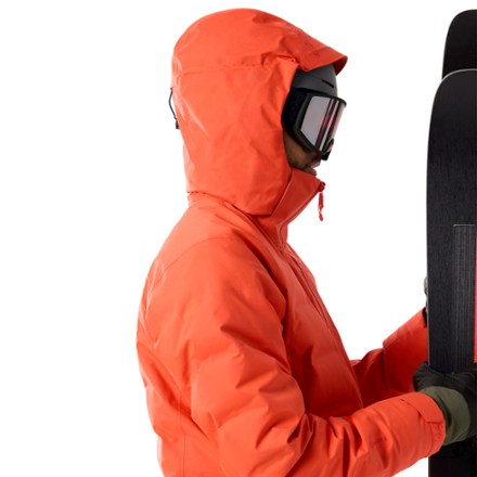 Fissile Down Jacket - Men's