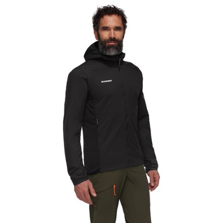 Rime Light Flex Hooded Insulated Jacket