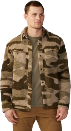 HiCamp Shacket - Men's