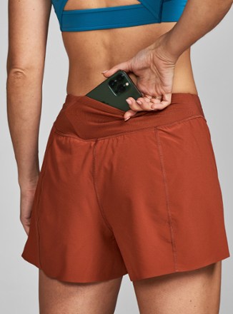 Cadence 4" Shorts - Women's