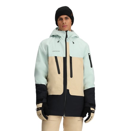 Cirque Insulated Jacket - Men's