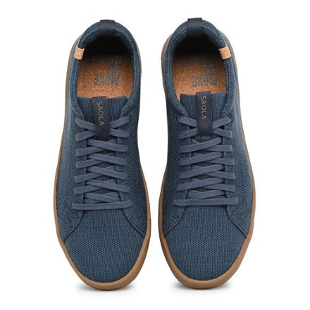 Cannon Knit 2.0 Wool Shoes - Men's