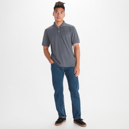 Windridge Pique Polo Shirt - Men's