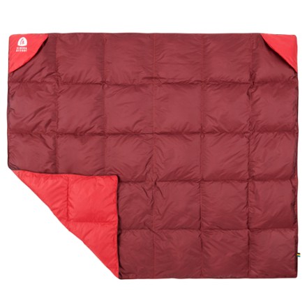 Basecamp Down Blanket