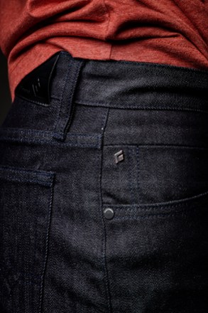 Mission Wool Denim Pants - Men's