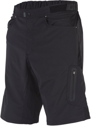 Ether Bike Shorts and Liner - Men's