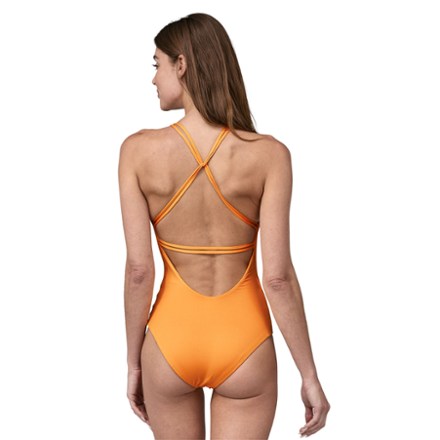 Reversible Extended Break One-Piece Swimsuit - Women's