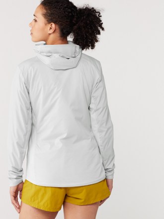 Atom Lightweight Insulated Hoodie - Women's