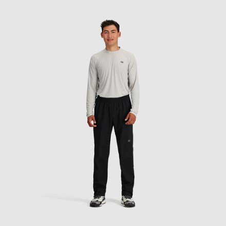 Stratoburst Stretch Rain Pants - Men's