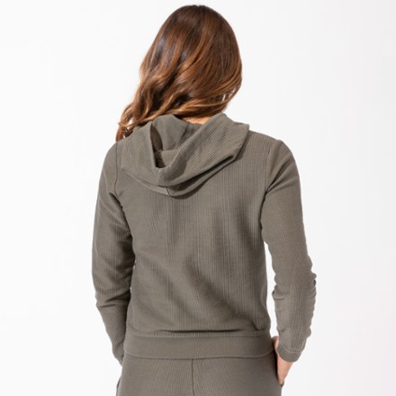 Rory Corduroy Pullover Hoodie - Women's