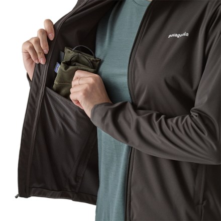 Wind Shield Jacket - Women's