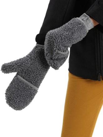 RealFleece Merino High-Pile Mittens