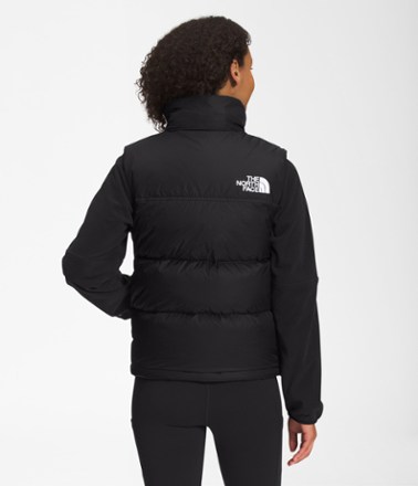 1996 Retro Nuptse Down Vest - Women's