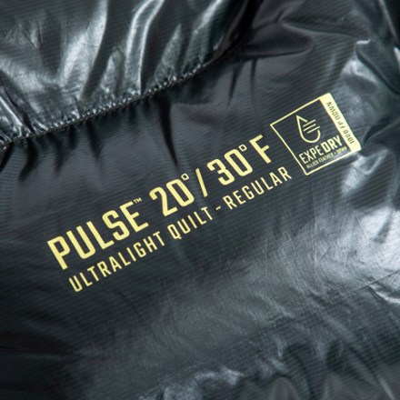 Pulse 20/30 Endless Promise Ultralight Backpacking Quilt