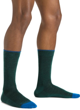 Solid Crew Lightweight Lifestyle Socks - Men's