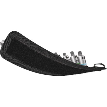 Belt B 3 TORX HF Zyklop Bit Socket 9-Piece Set with 3/8" Drive and Holding Function