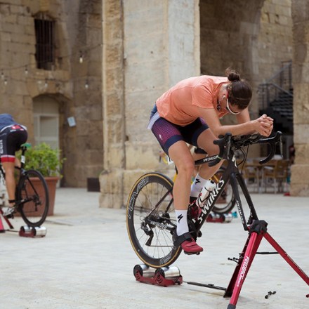 Omnium Portable Bike Trainer