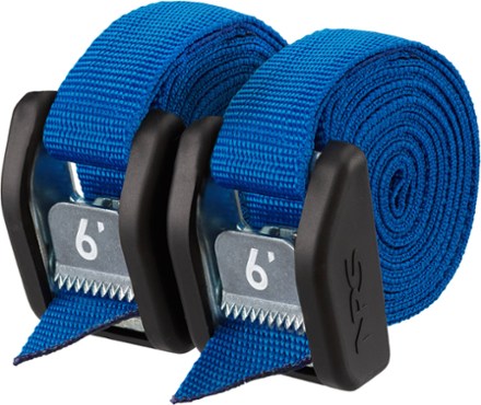 6' x 1" Buckle Bumper Strap - Package of 2