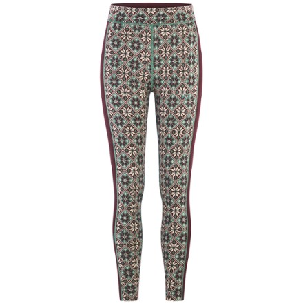 Rose High-Waist Base Layer Pants - Women's