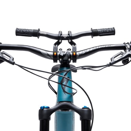 Shotgun Pro Child Bike Seat and Handlebar Combo