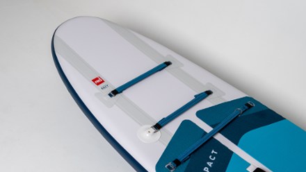 Compact Inflatable Stand Up Paddle Board with Paddle - 9'6"