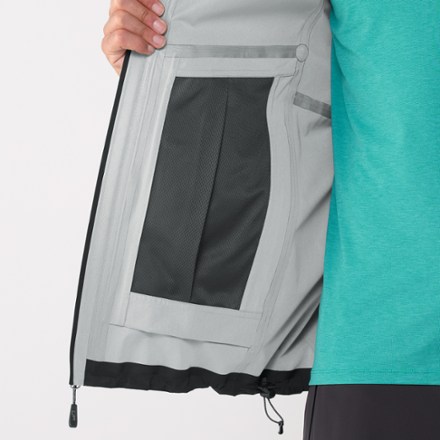 XeroCloud 3L Rain Jacket - Men's