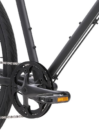 Urban Commuter Bike