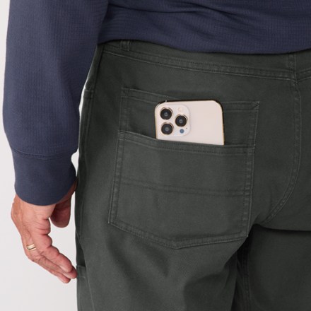Campwell Workwear Pants - Men's