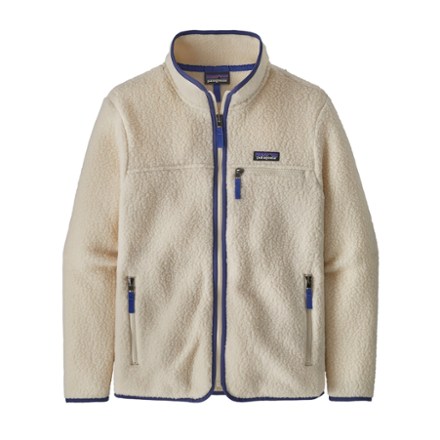 Retro Pile Jacket - Women's