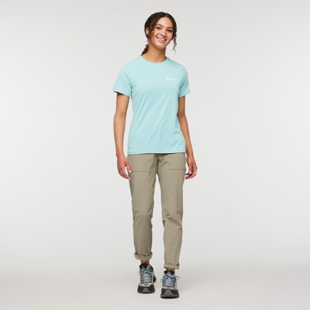 Fino Tech T-Shirt - Women's