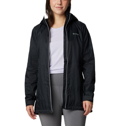 Switchback Lined Long Jacket - Women's