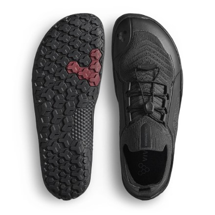 Primus Trail Knit FG Trail-Running Shoes - Men's