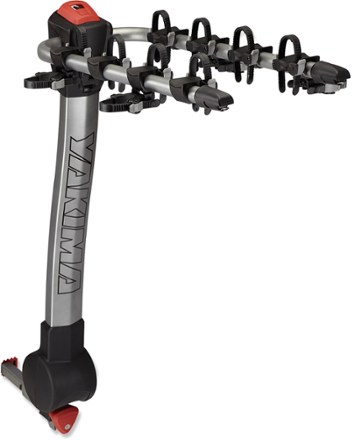 RidgeBack 4-Bike Hitch Rack
